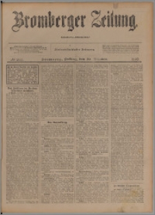 Bromberger Zeitung, 1899, nr 247