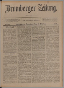 Bromberger Zeitung, 1899, nr 248