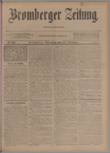 Bromberger Zeitung, 1899, nr 250