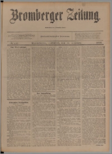 Bromberger Zeitung, 1899, nr 251