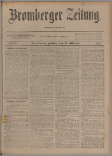 Bromberger Zeitung, 1899, nr 253