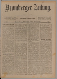 Bromberger Zeitung, 1899, nr 262