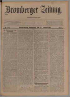 Bromberger Zeitung, 1899, nr 267