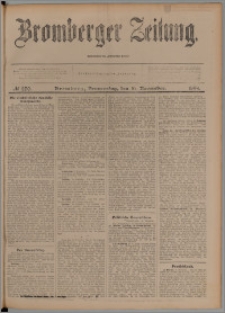 Bromberger Zeitung, 1899, nr 270