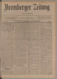 Bromberger Zeitung, 1899, nr 276