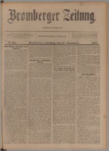 Bromberger Zeitung, 1899, nr 278