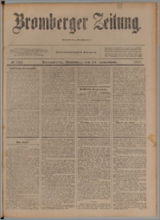 Bromberger Zeitung, 1899, nr 280