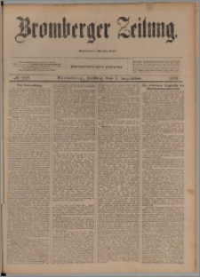 Bromberger Zeitung, 1899, nr 282