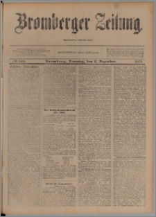 Bromberger Zeitung, 1899, nr 285