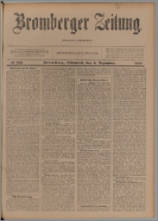 Bromberger Zeitung, 1899, nr 286
