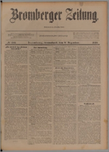 Bromberger Zeitung, 1899, nr 289