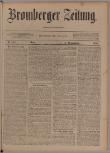 Bromberger Zeitung, 1899, nr 290