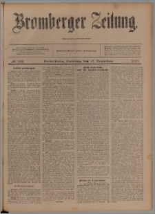 Bromberger Zeitung, 1899, nr 296