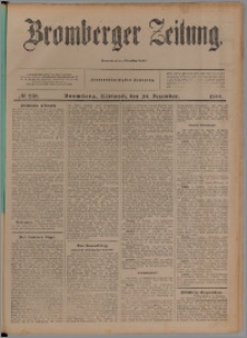 Bromberger Zeitung, 1899, nr 298