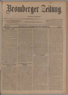 Bromberger Zeitung, 1899, nr 300