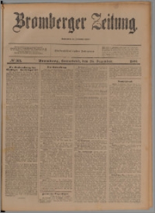 Bromberger Zeitung, 1899, nr 301
