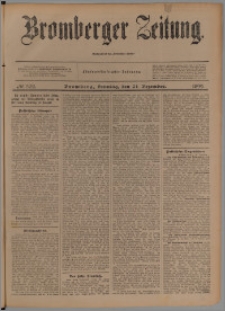 Bromberger Zeitung, 1899, nr 302