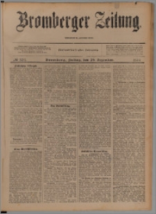 Bromberger Zeitung, 1899, nr 304