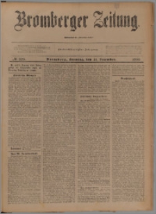 Bromberger Zeitung, 1899, nr 306