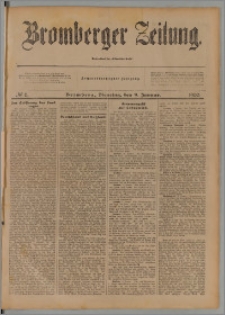 Bromberger Zeitung, 1900, nr 6