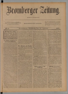Bromberger Zeitung, 1900, nr 19