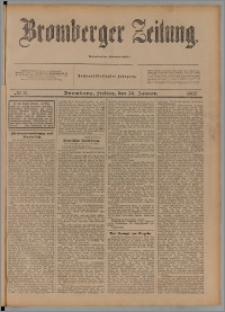 Bromberger Zeitung, 1900, nr 21