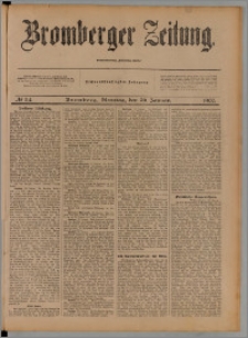 Bromberger Zeitung, 1900, nr 24