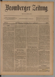 Bromberger Zeitung, 1900, nr 29