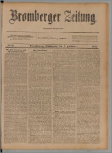 Bromberger Zeitung, 1900, nr 31