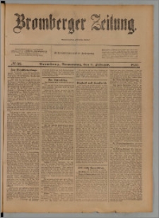 Bromberger Zeitung, 1900, nr 32