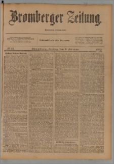 Bromberger Zeitung, 1900, nr 33