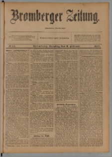 Bromberger Zeitung, 1900, nr 35