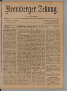 Bromberger Zeitung, 1900, nr 40