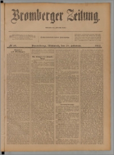 Bromberger Zeitung, 1900, nr 49