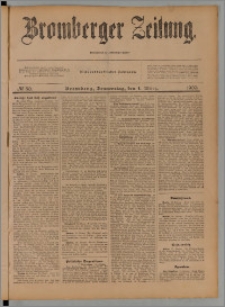 Bromberger Zeitung, 1900, nr 50