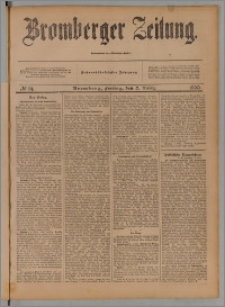 Bromberger Zeitung, 1900, nr 51