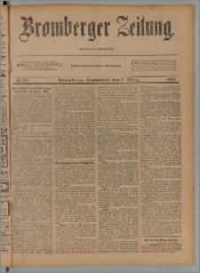 Bromberger Zeitung, 1900, nr 52