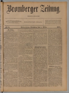 Bromberger Zeitung, 1900, nr 53