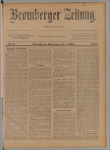 Bromberger Zeitung, 1900, nr 54