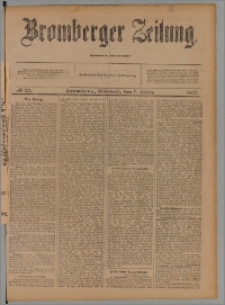 Bromberger Zeitung, 1900, nr 55