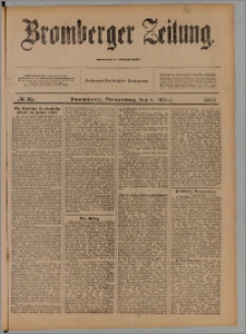 Bromberger Zeitung, 1900, nr 56