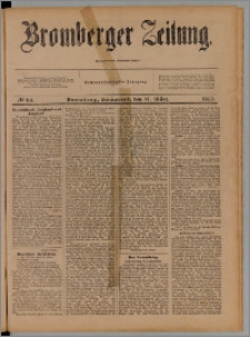 Bromberger Zeitung, 1900, nr 64