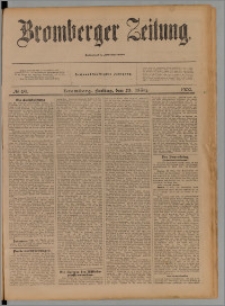 Bromberger Zeitung, 1900, nr 69