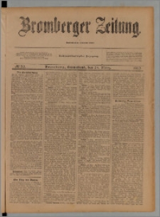 Bromberger Zeitung, 1900, nr 70