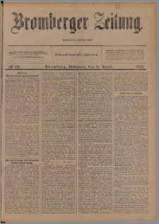 Bromberger Zeitung, 1900, nr 89