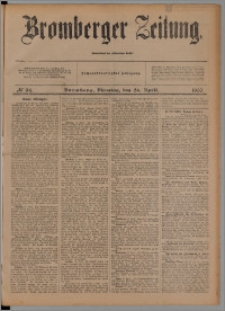 Bromberger Zeitung, 1900, nr 94