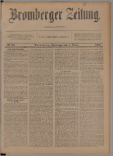 Bromberger Zeitung, 1900, nr 105