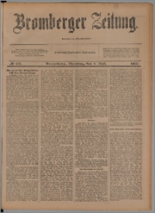 Bromberger Zeitung, 1900, nr 106