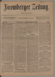 Bromberger Zeitung, 1900, nr 109