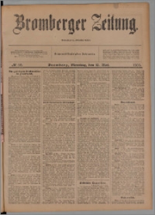 Bromberger Zeitung, 1900, nr 112